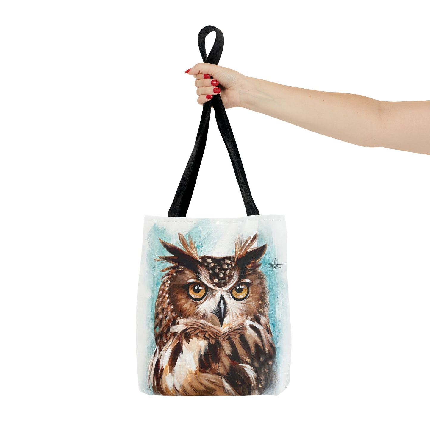Owl Tote Bag