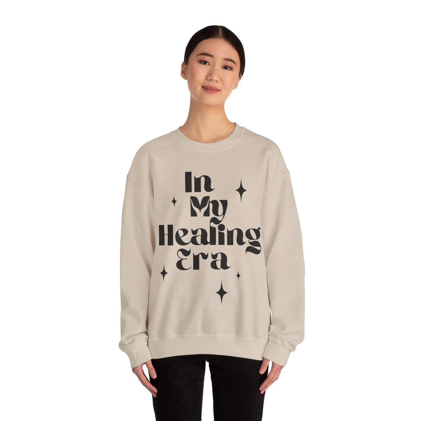 Healing Era Crewneck