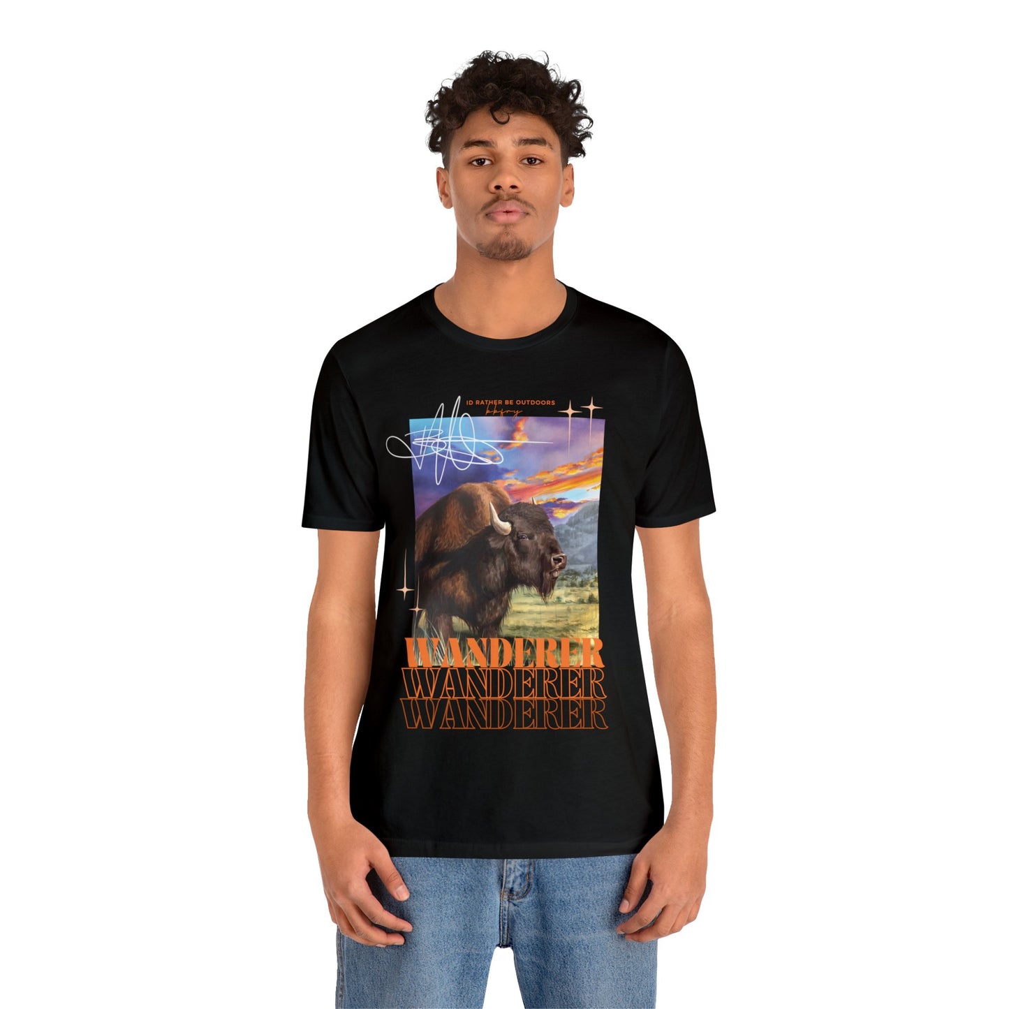 Yellowstone Short Sleeve