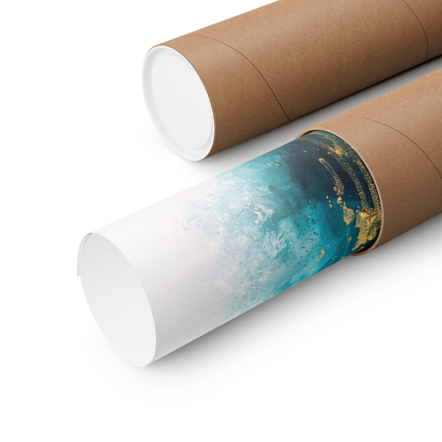Transmute Matte Poster