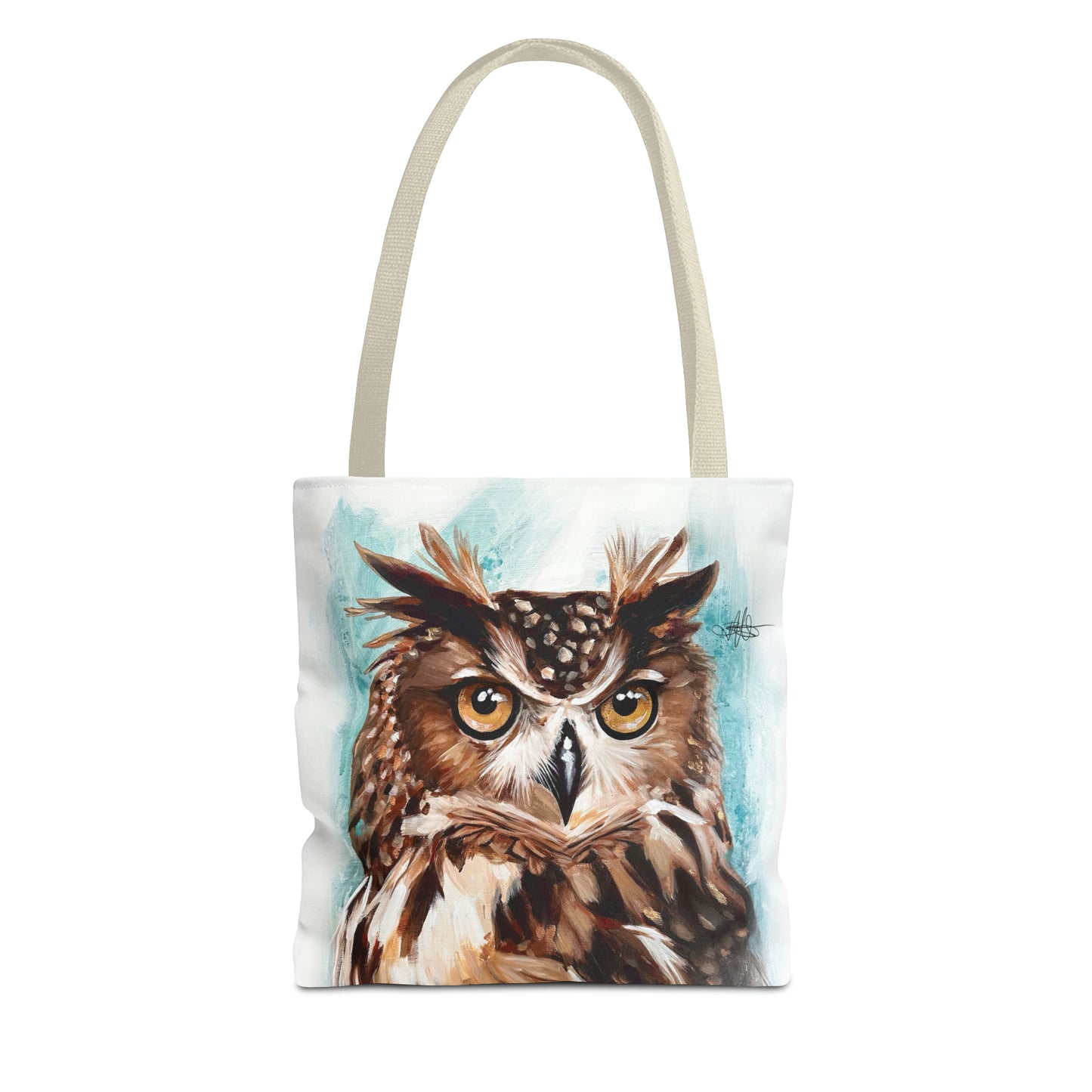 Owl Tote Bag