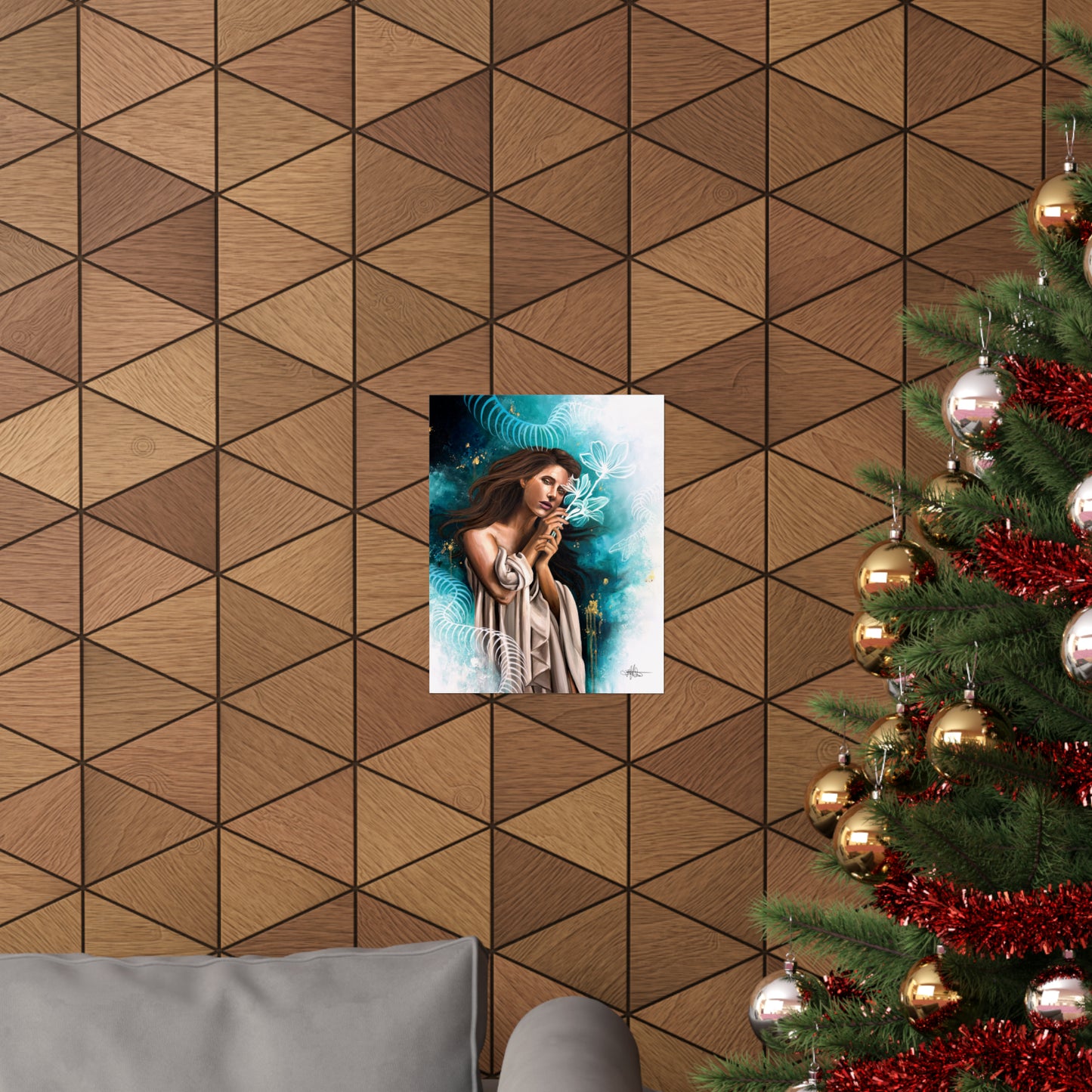 Transmute Matte Poster
