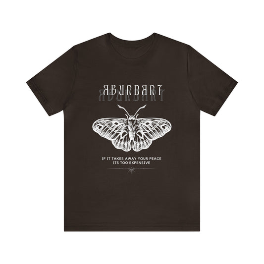 Moth Peace Tshirt