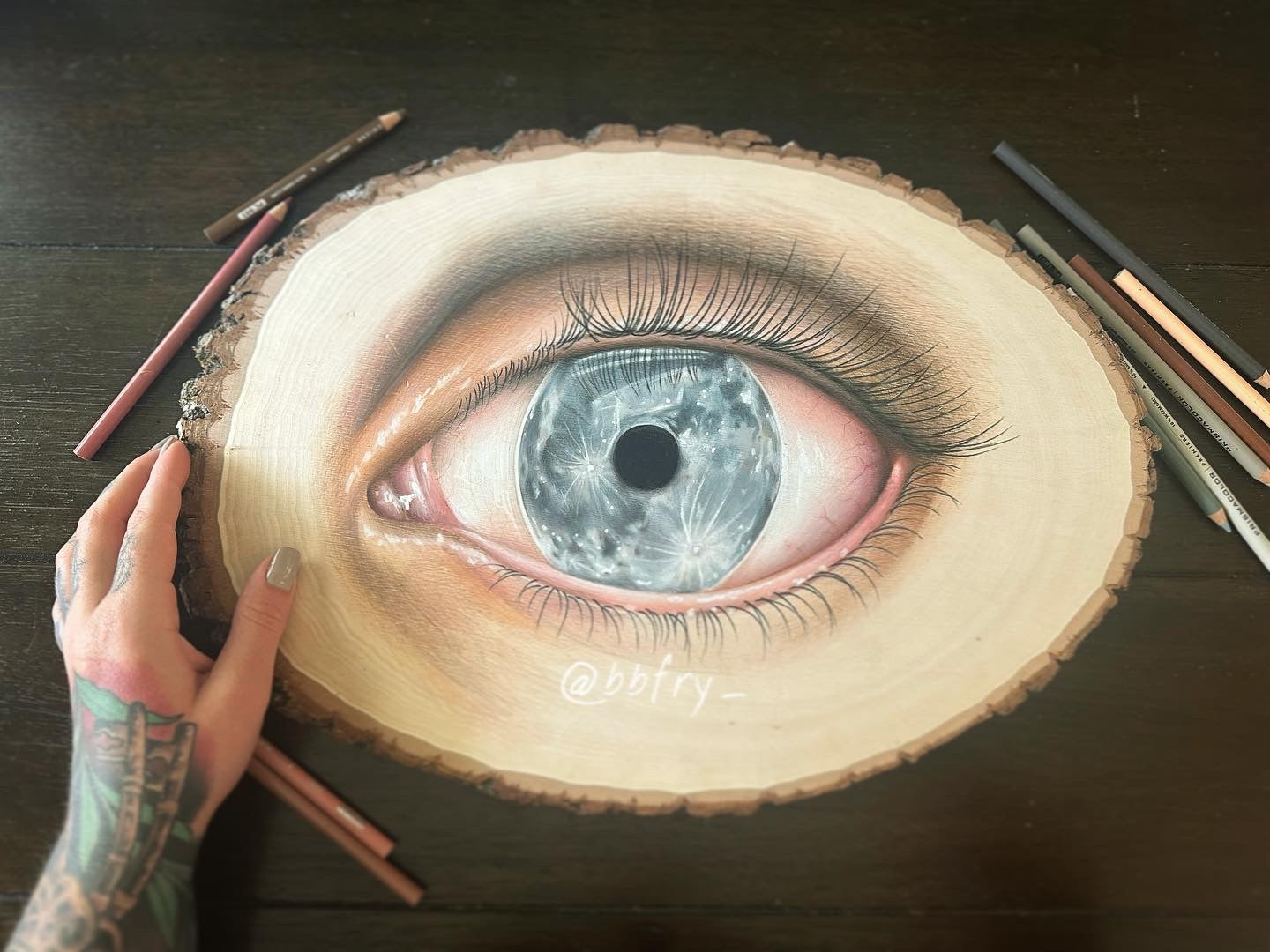 Moon Eye