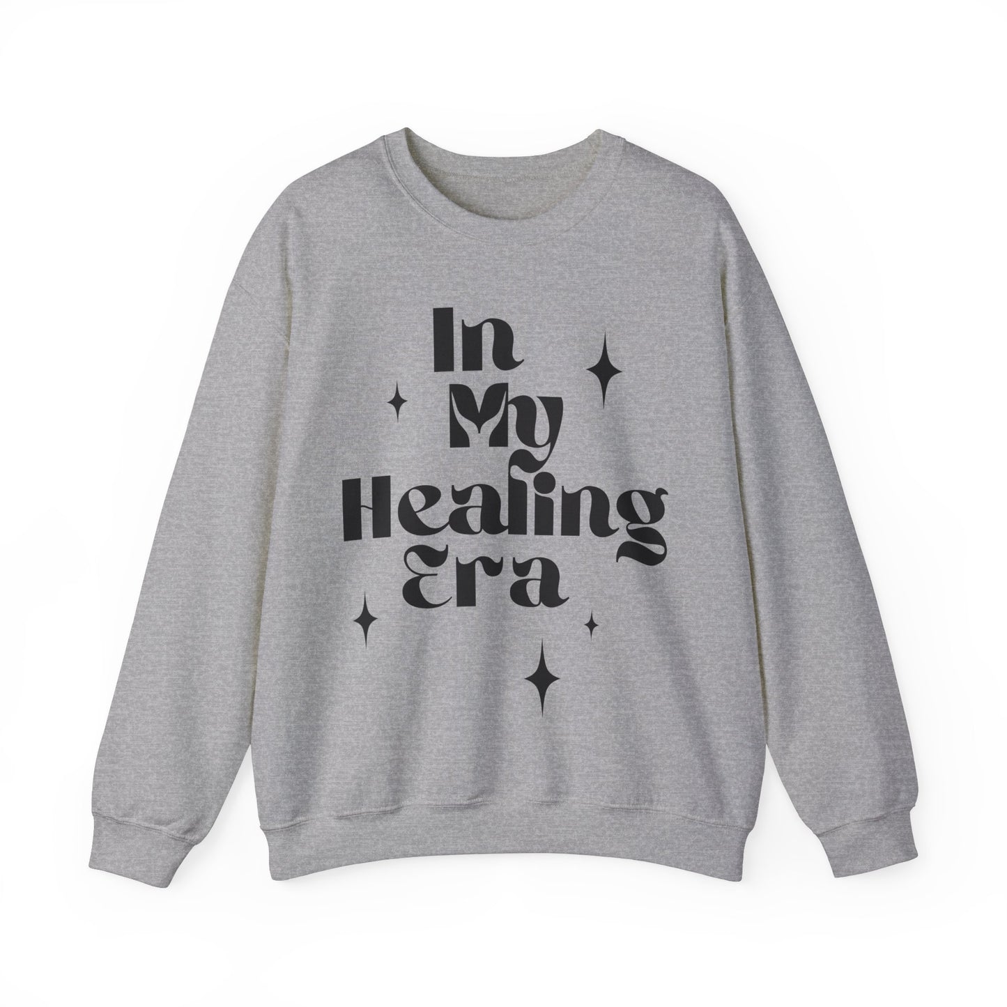 Healing Era Crewneck