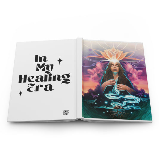 Healing Hardcover Journal