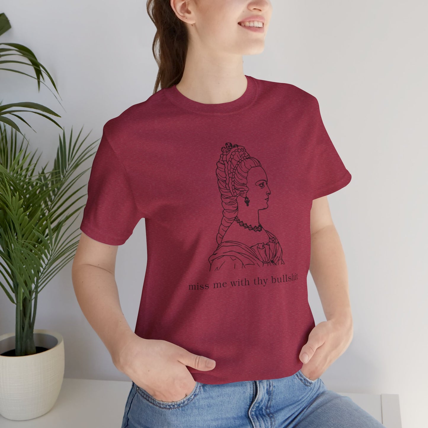 Thy Bullshit Tshirt
