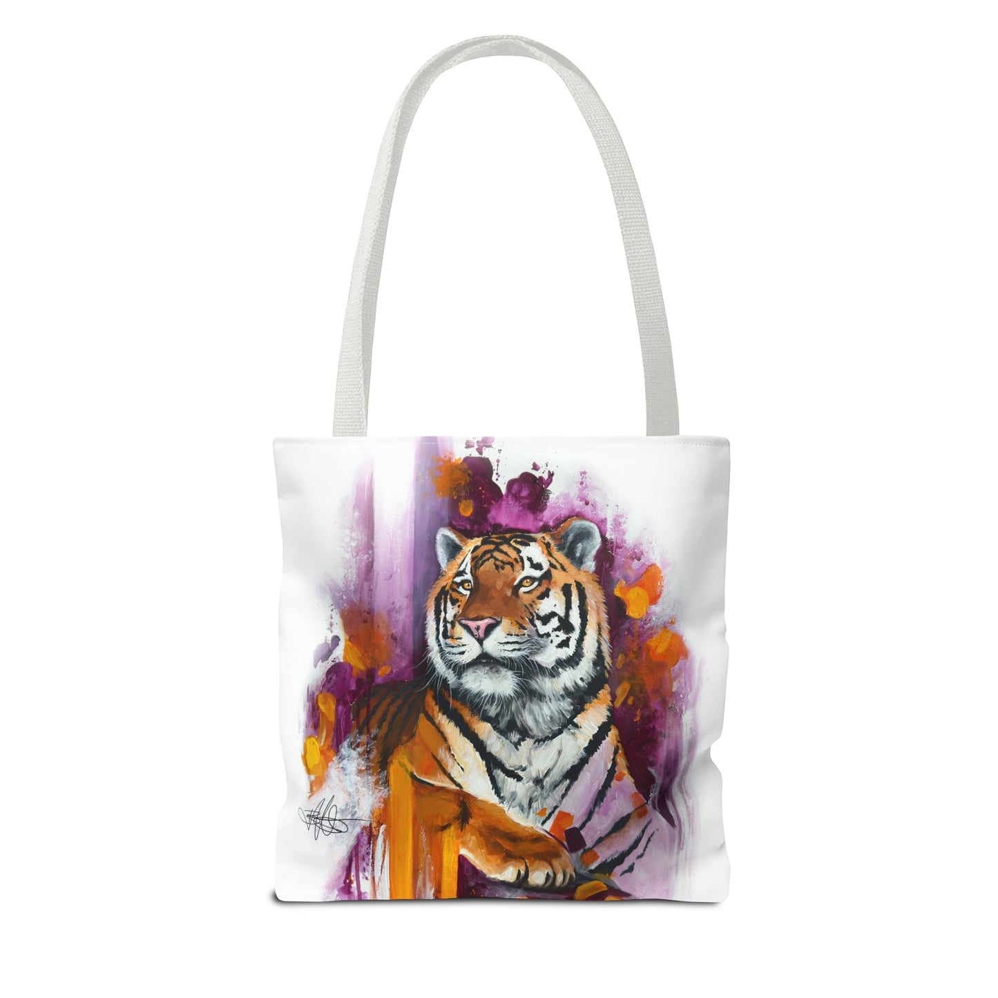Tiger Tote Bag
