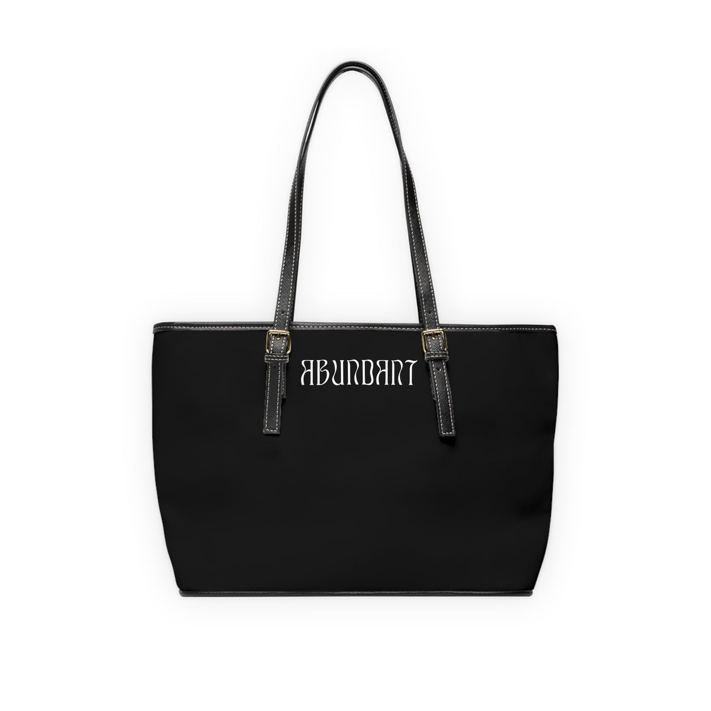 Large Leather Moth Bag