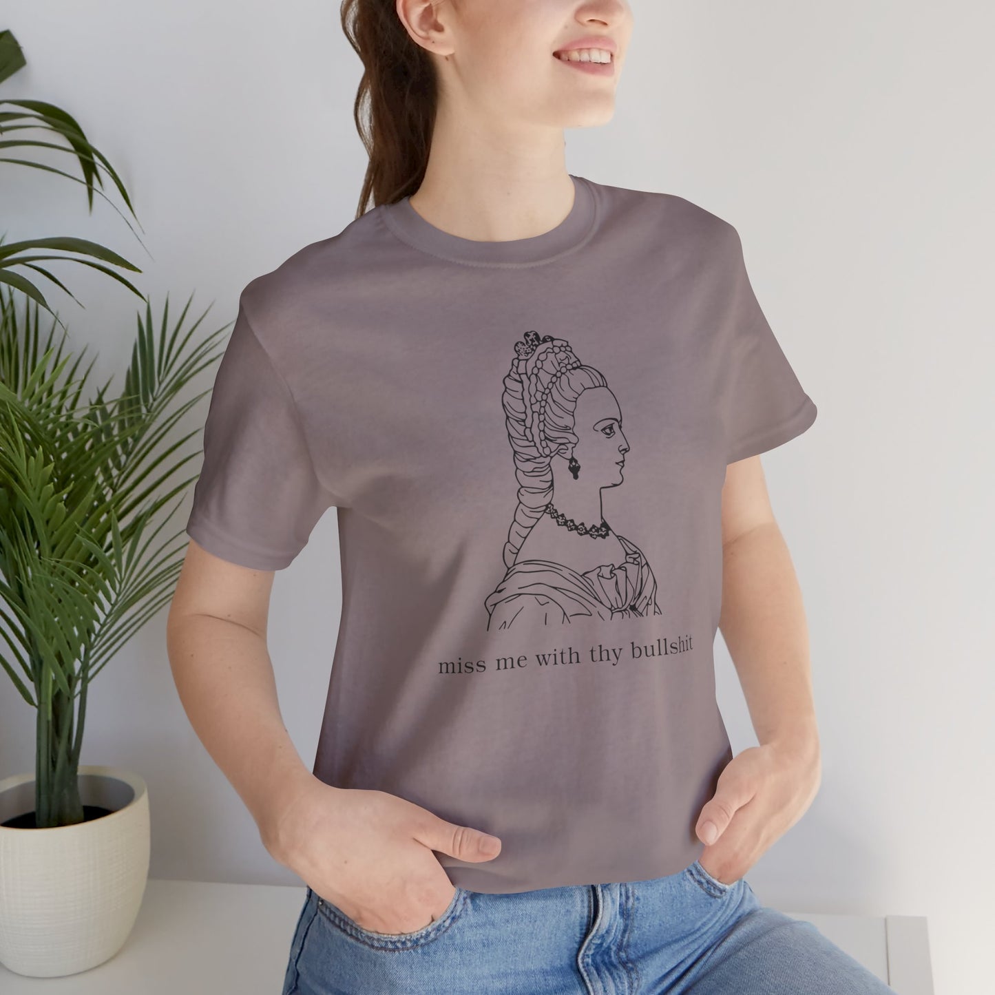 Thy Bullshit Tshirt
