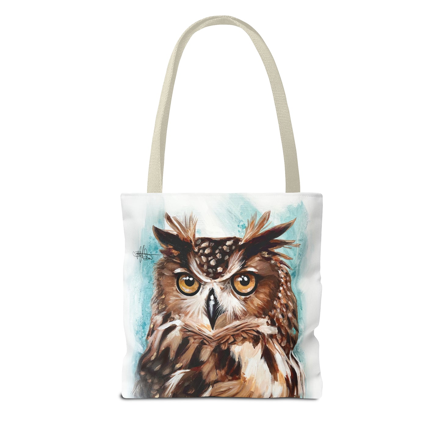 Owl Tote Bag