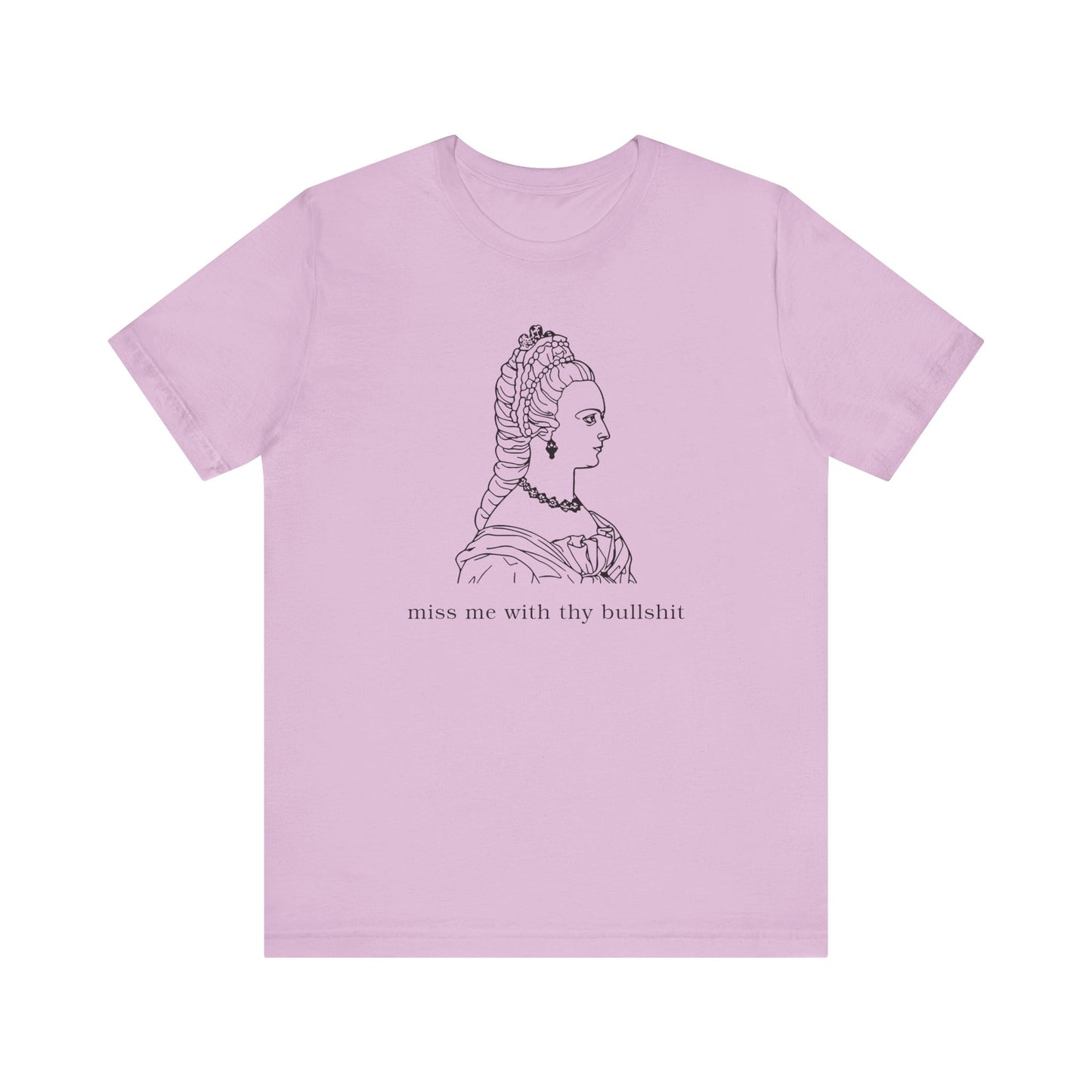 Thy Bullshit Tshirt