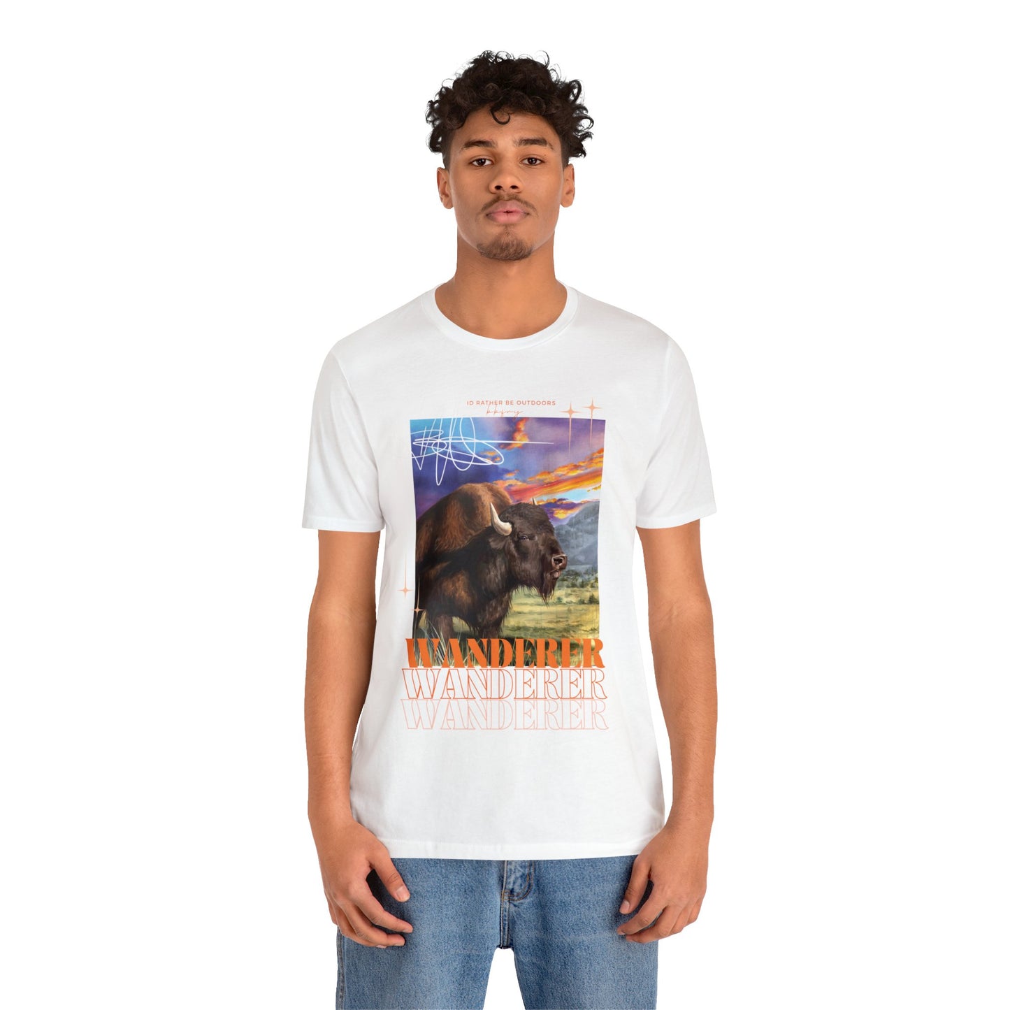 Yellowstone Short Sleeve