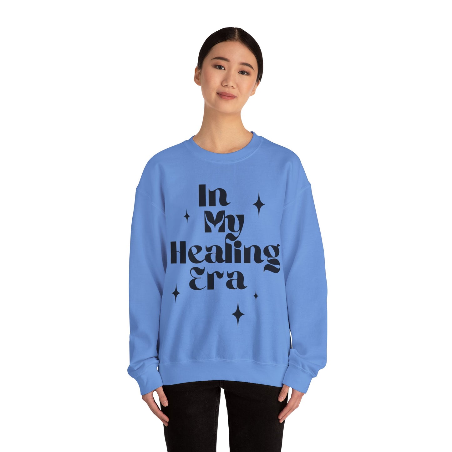 Healing Era Crewneck