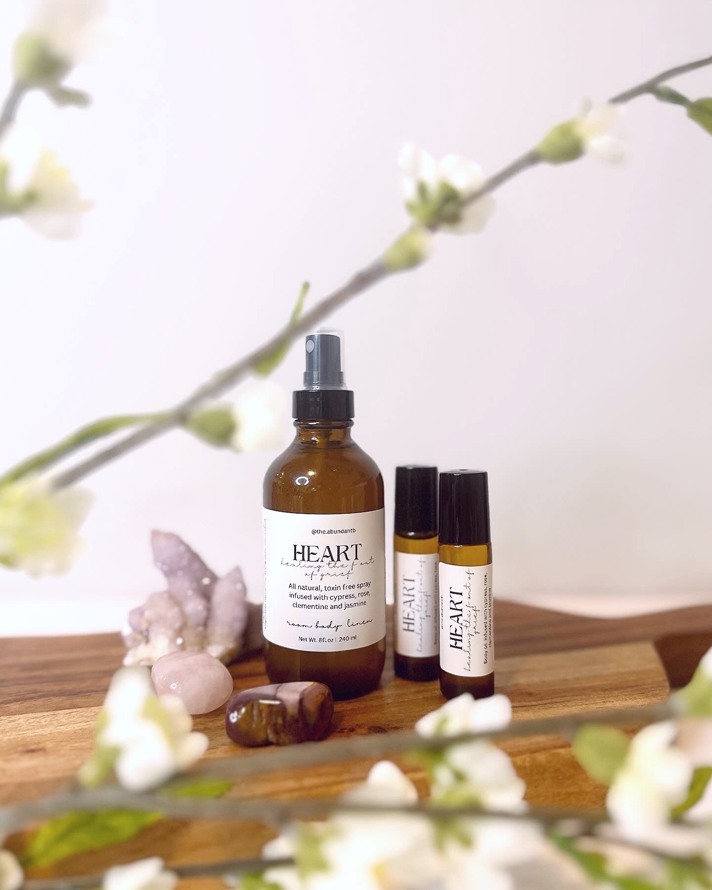 Heart Healing Spray