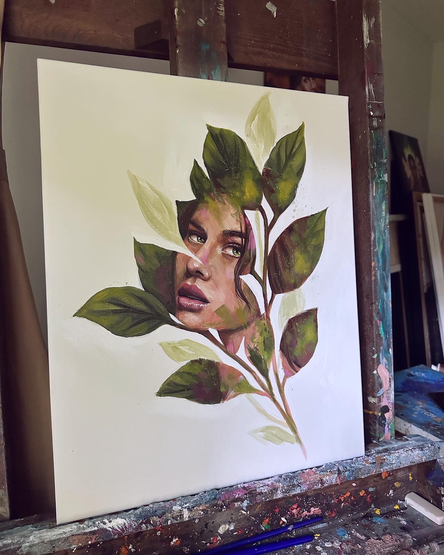 Earth Goddess