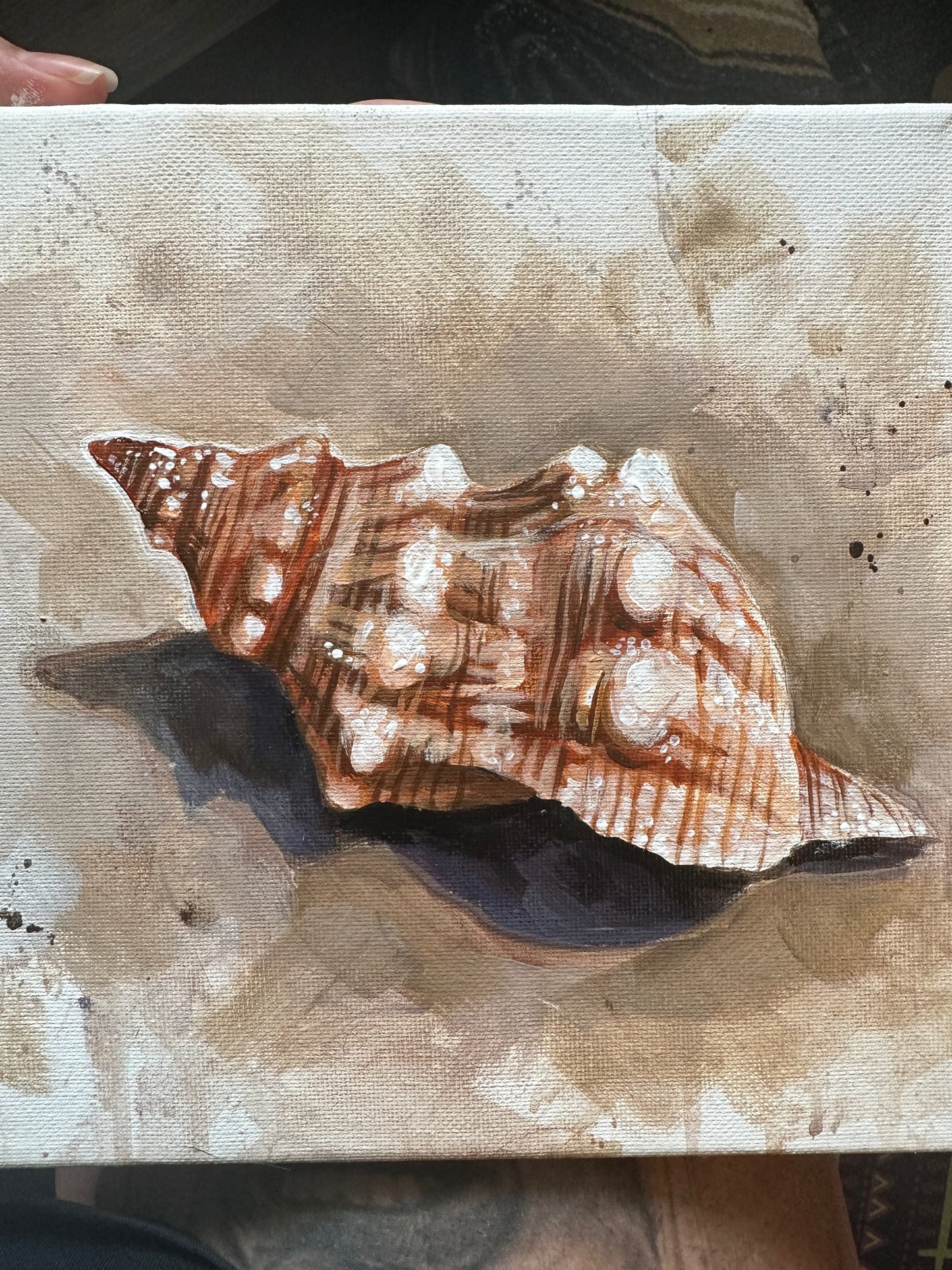 Shell Yeah