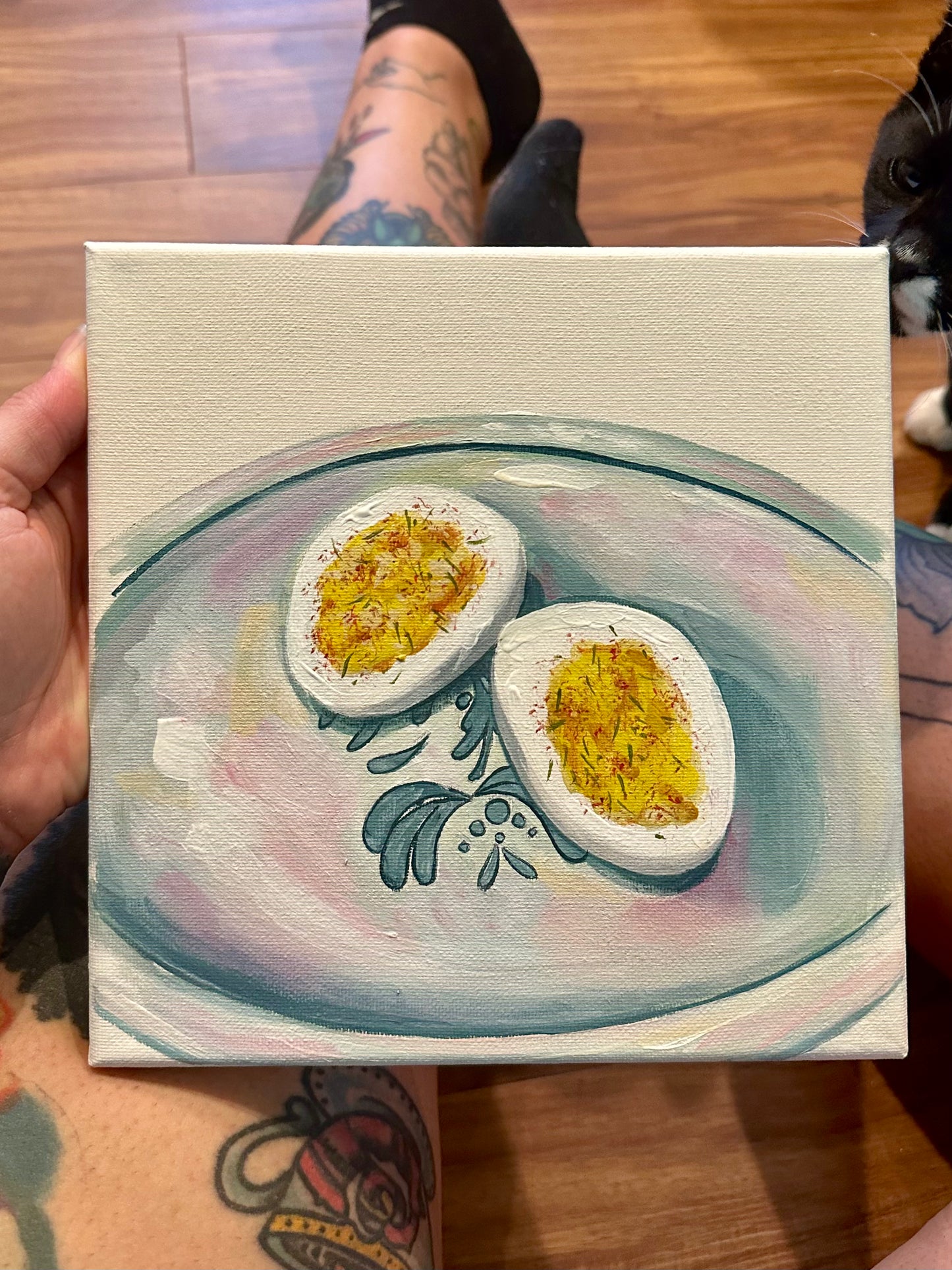 Deviled Eggs
