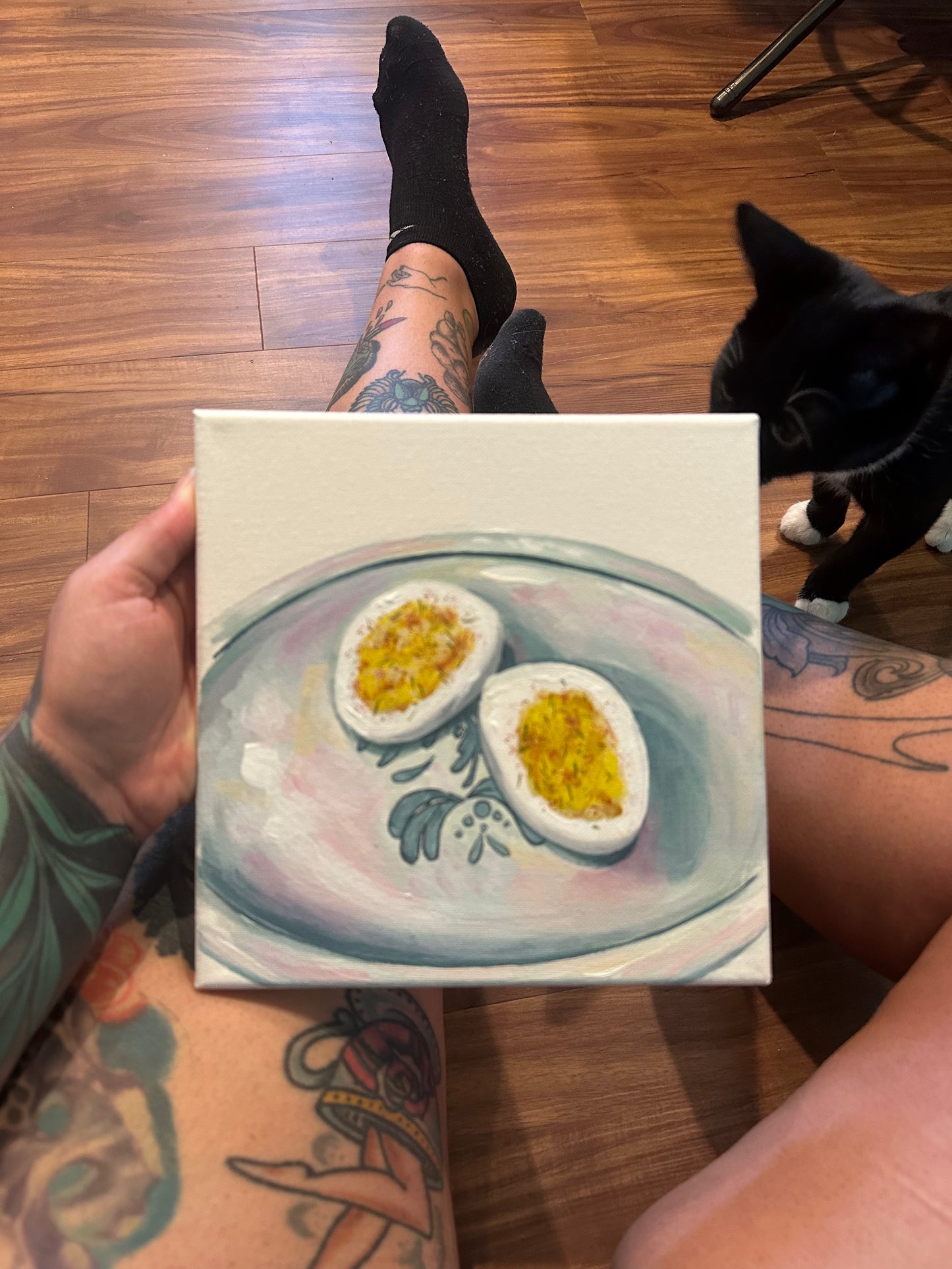 Deviled Eggs