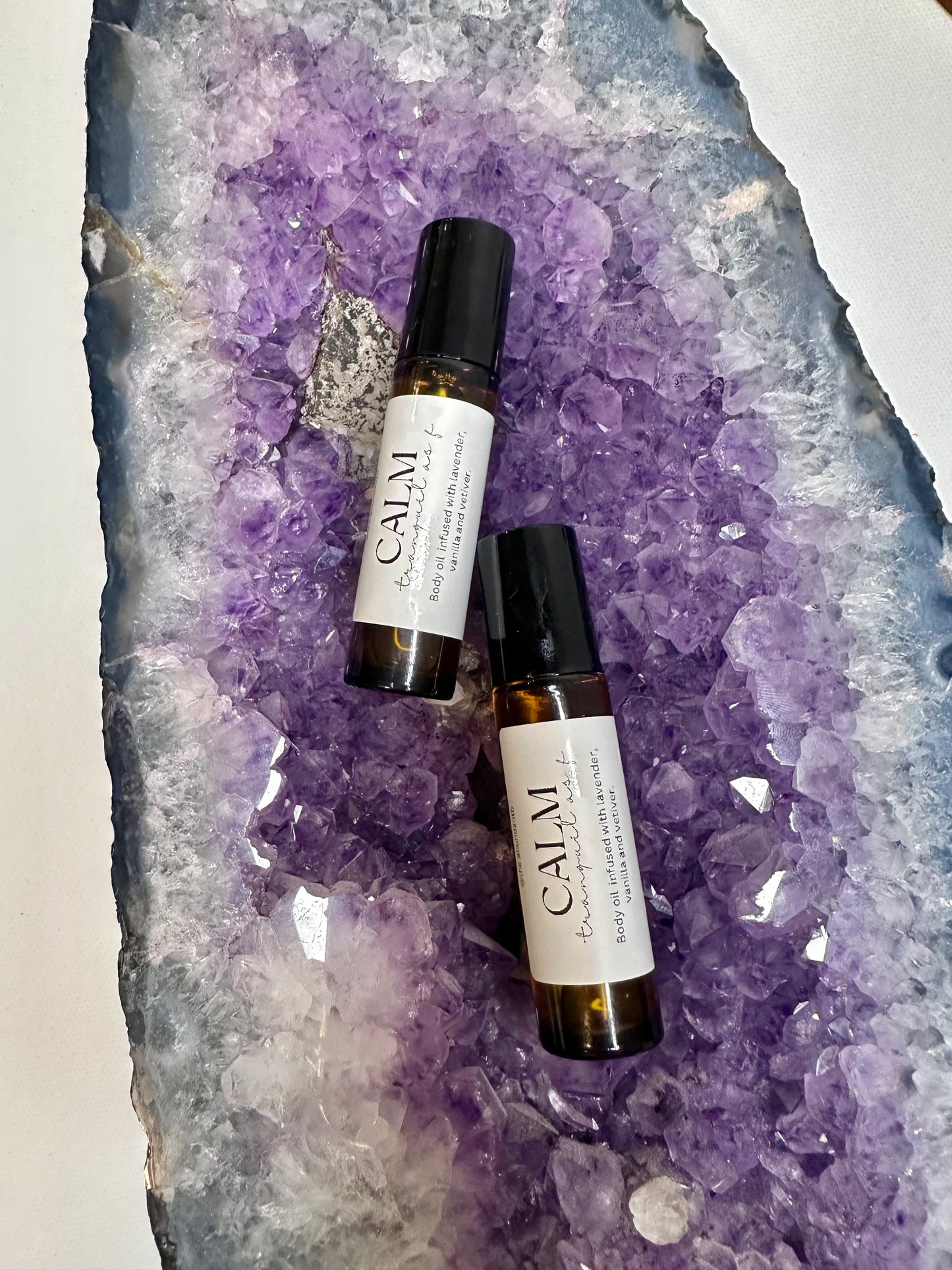 Calm Roller Oil