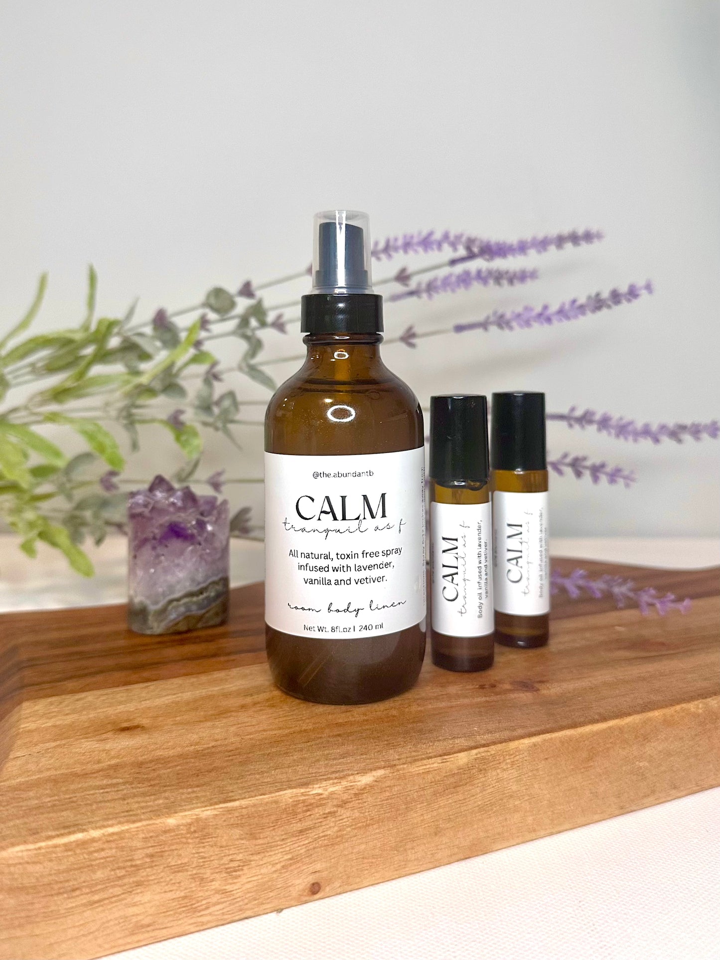 Calm Spray