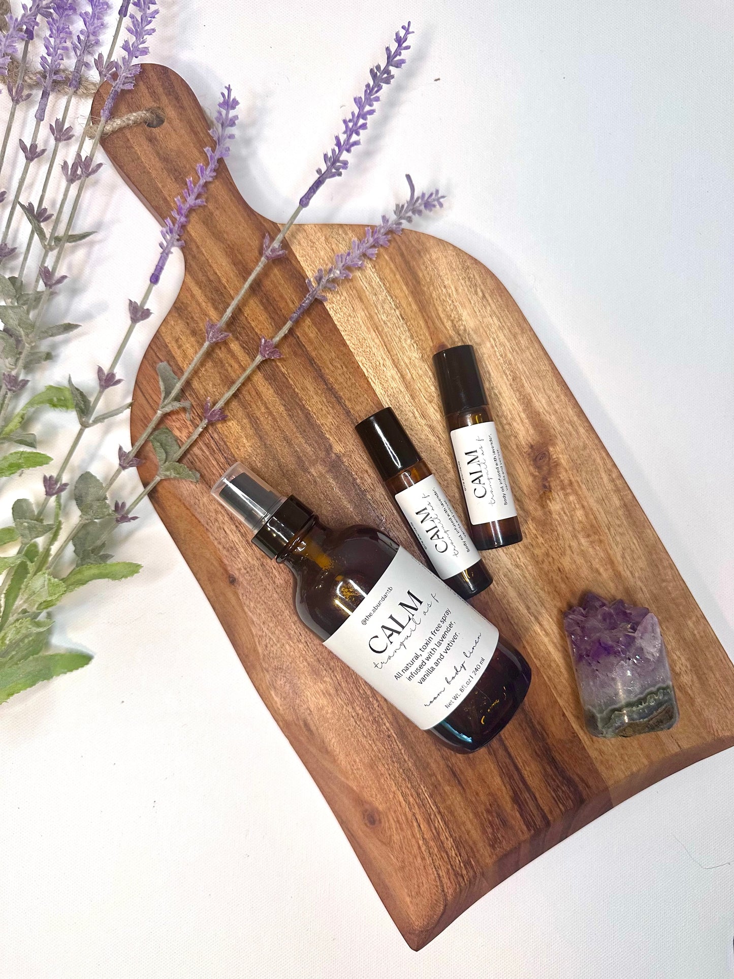 Calm Roller Oil