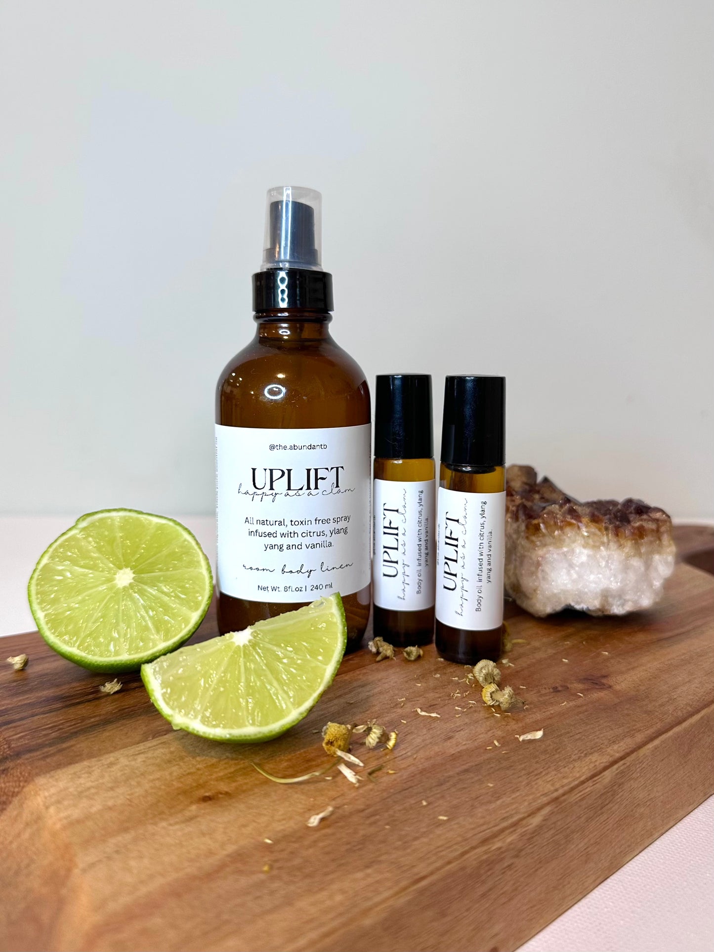 Uplift Roller Oil