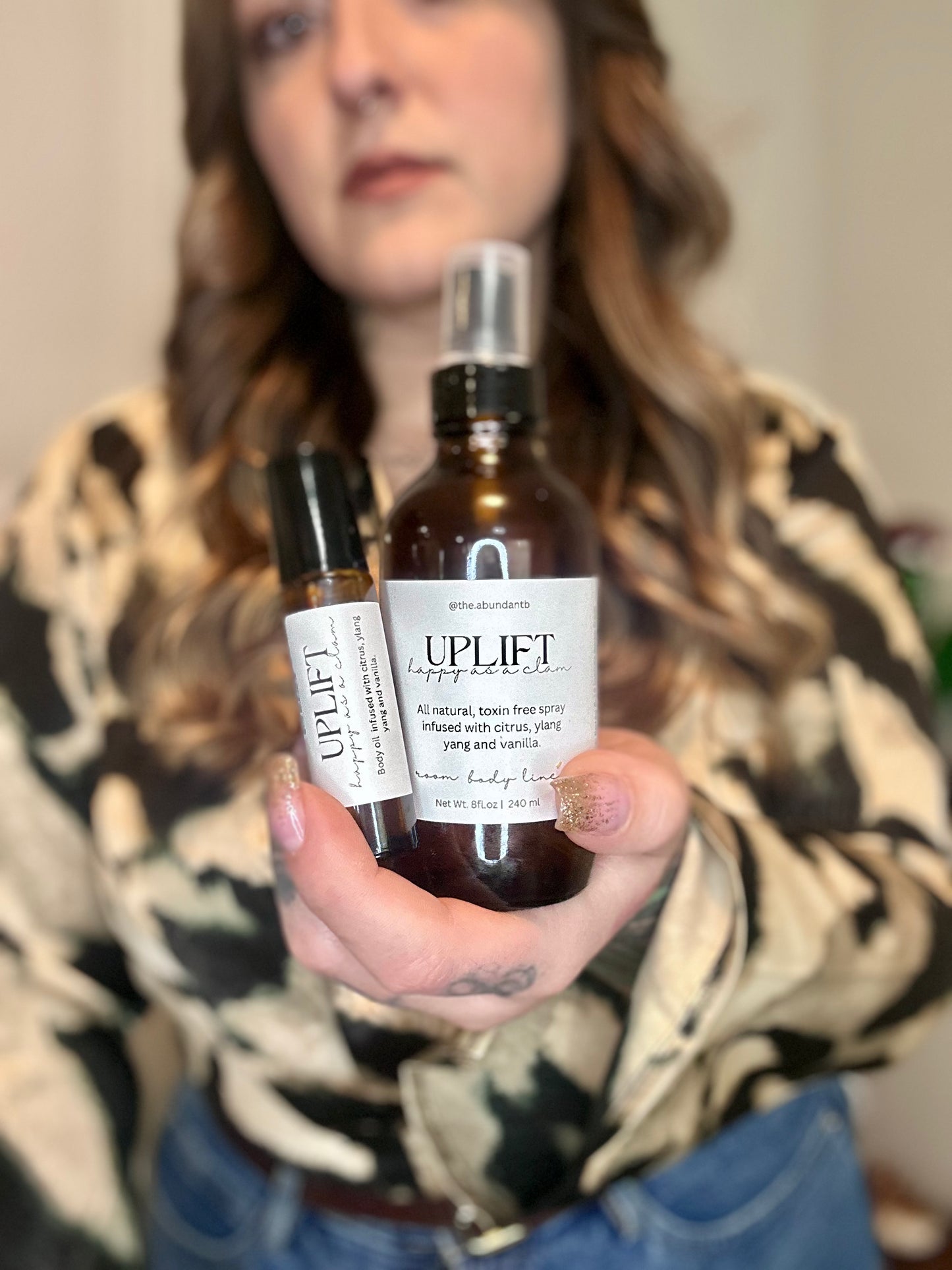 Uplift Roller Oil