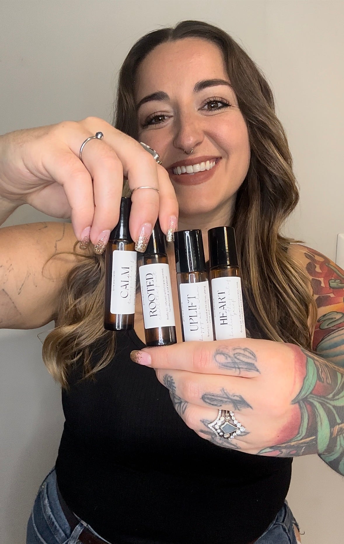 Calm Roller Oil