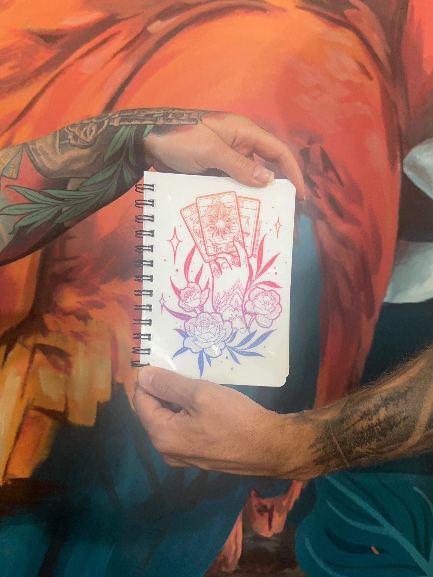 Tarot Notebook
