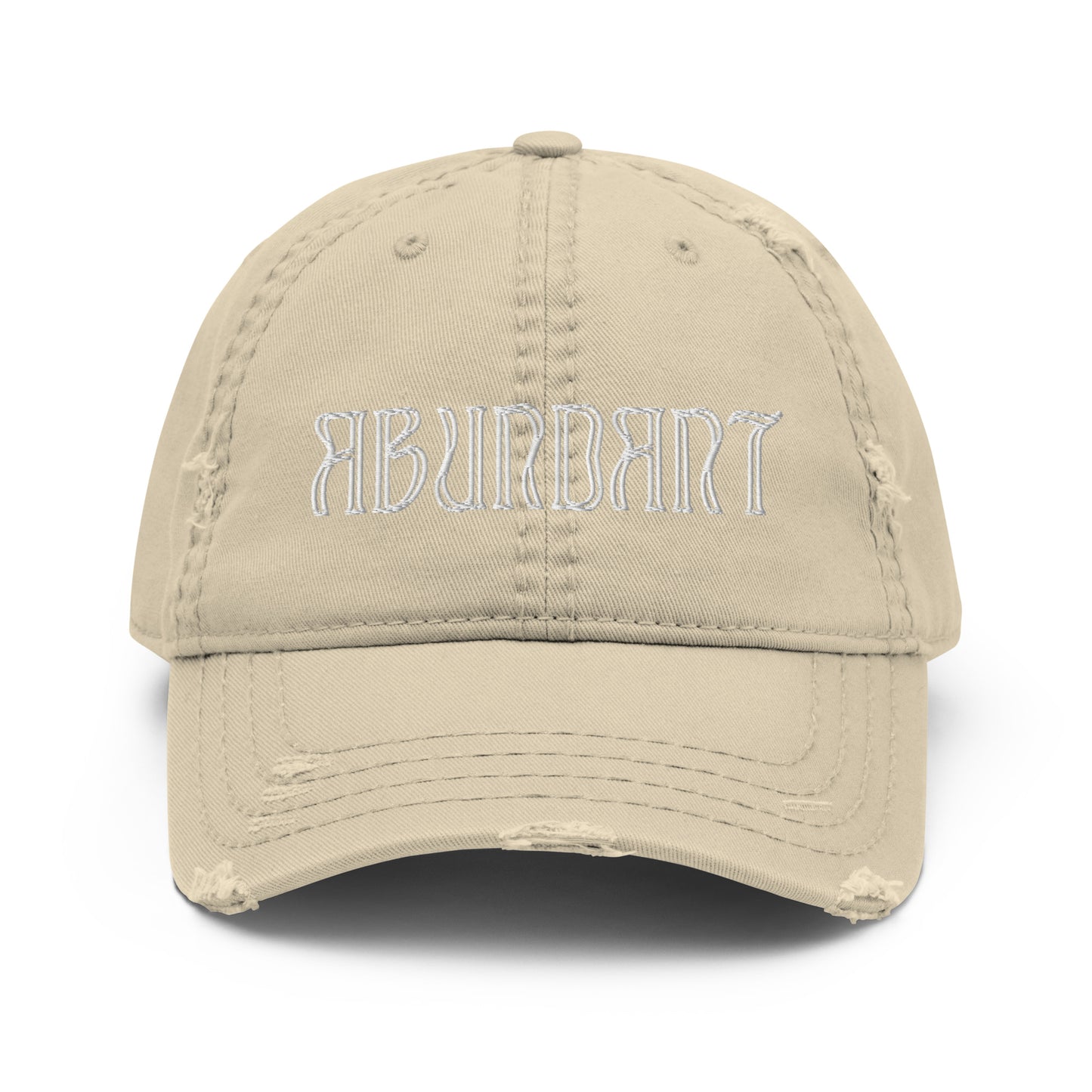 Abundant Dad Hat