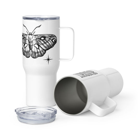 Moth Travel Mug