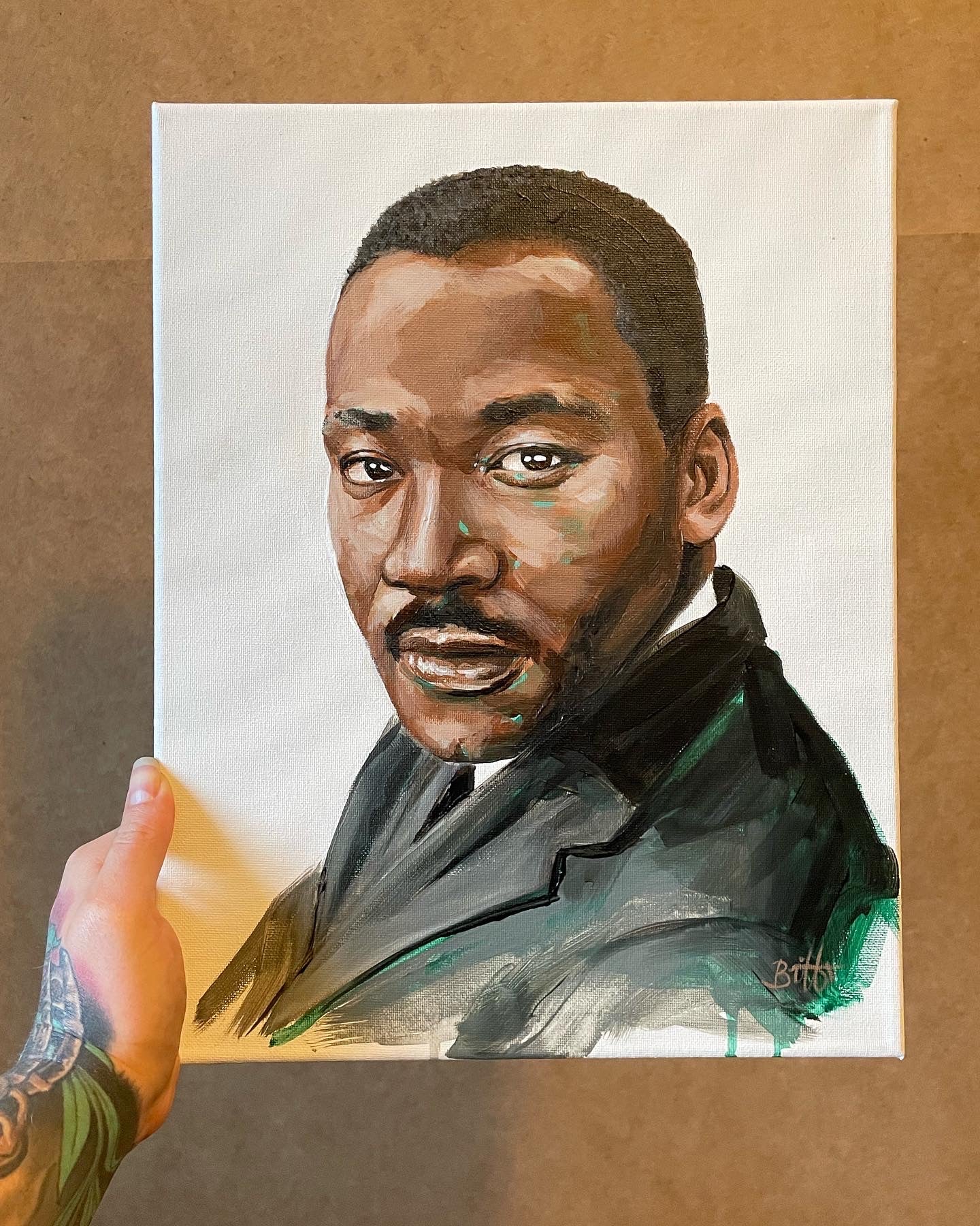 MLK Jr.