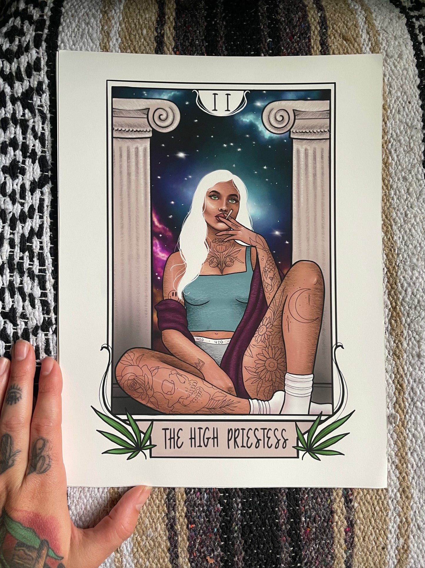High Priestess