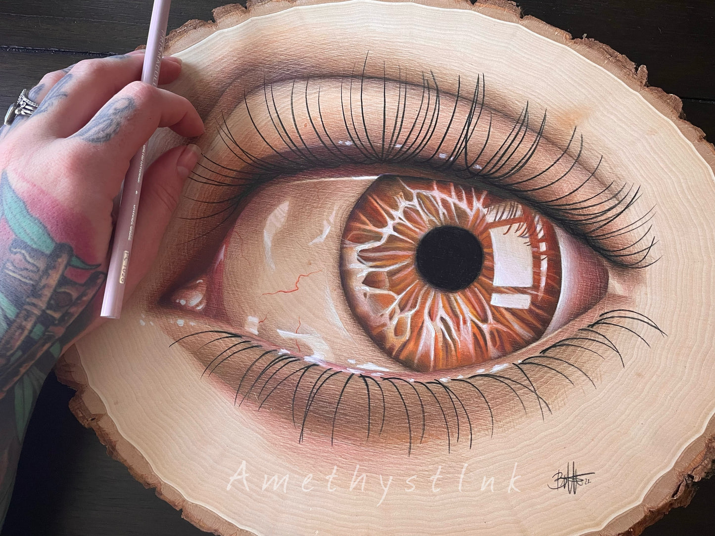 Jupiter Eye