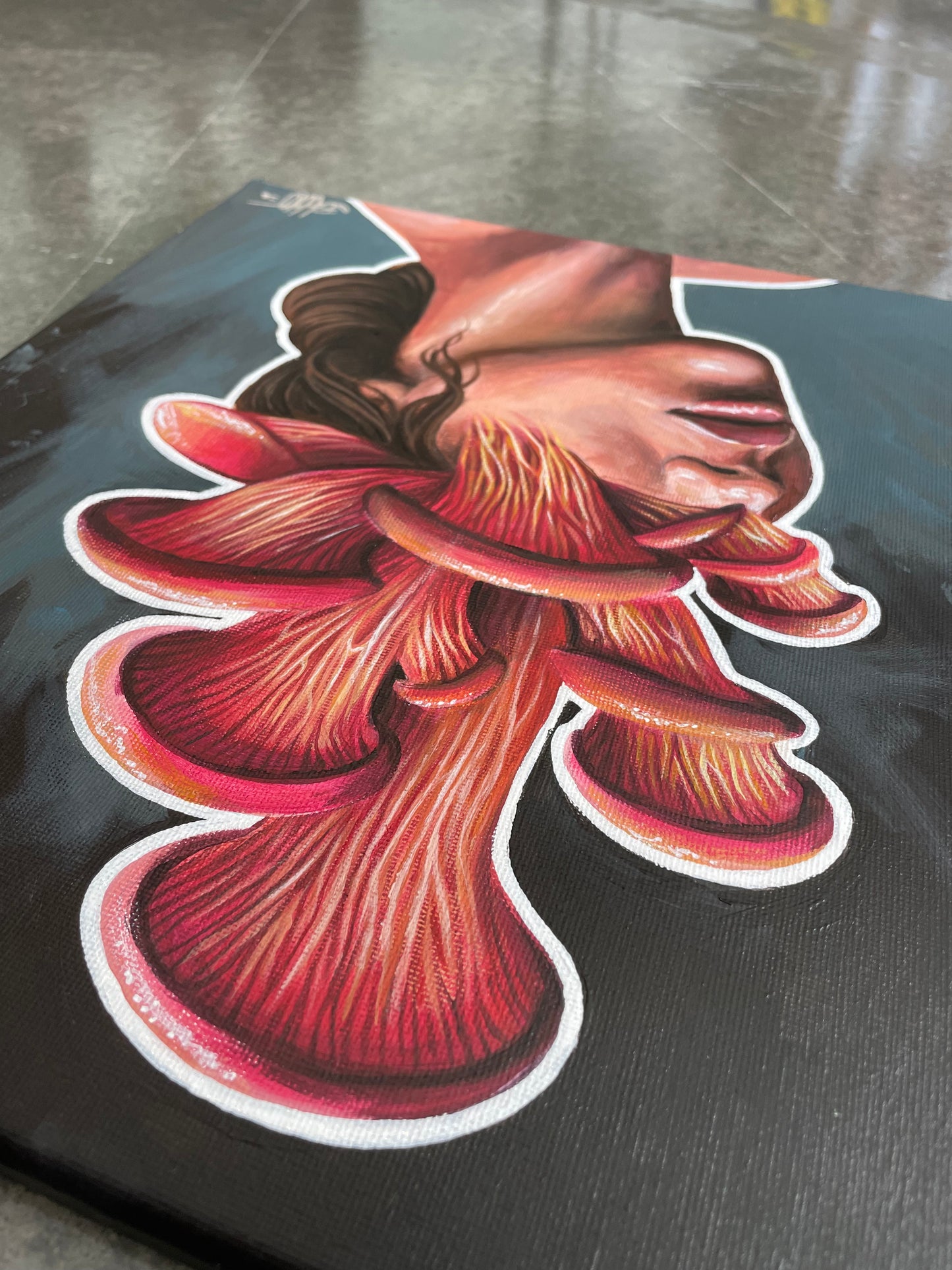 Mushroom Trip