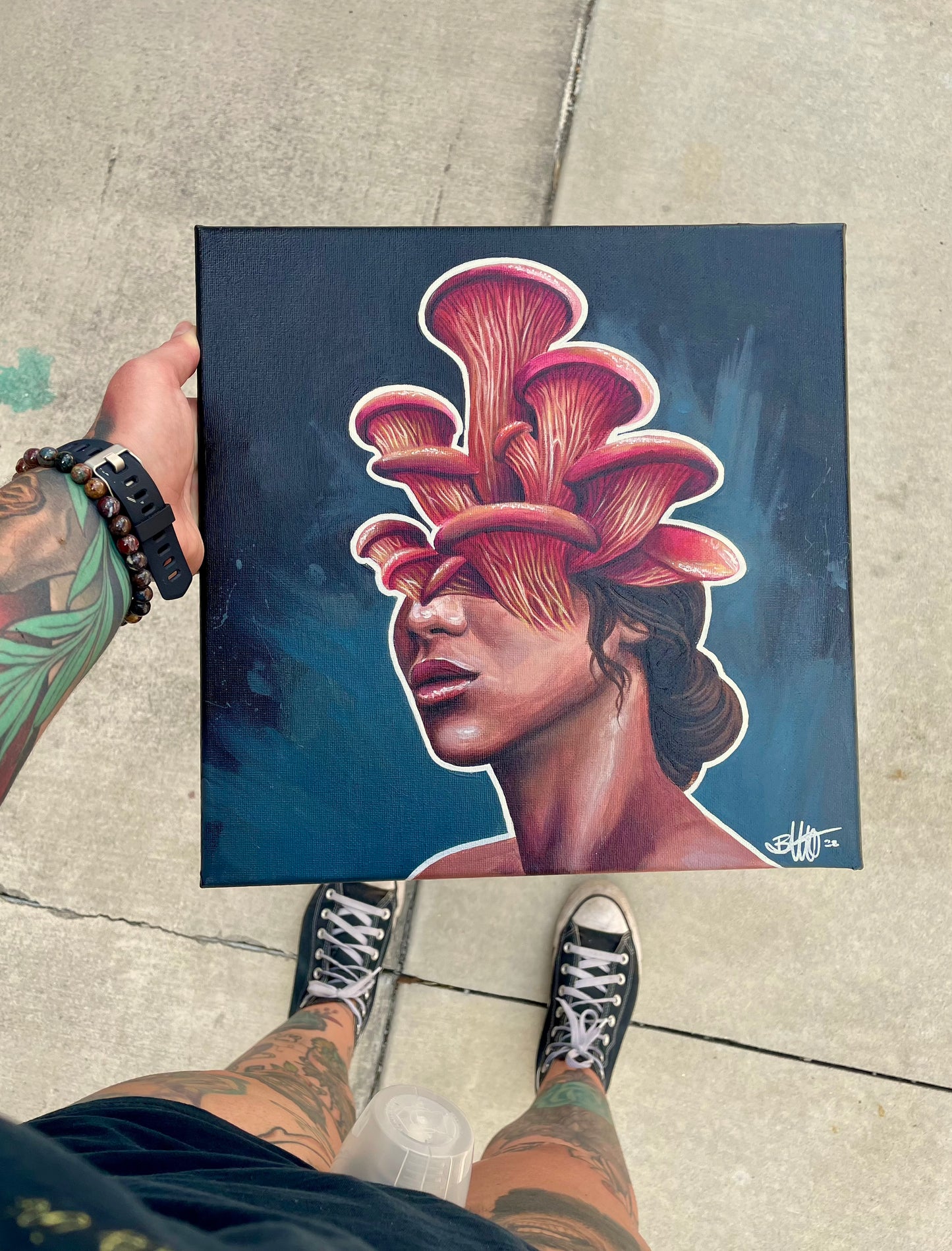 Mushroom Trip