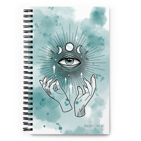Eye Notebook
