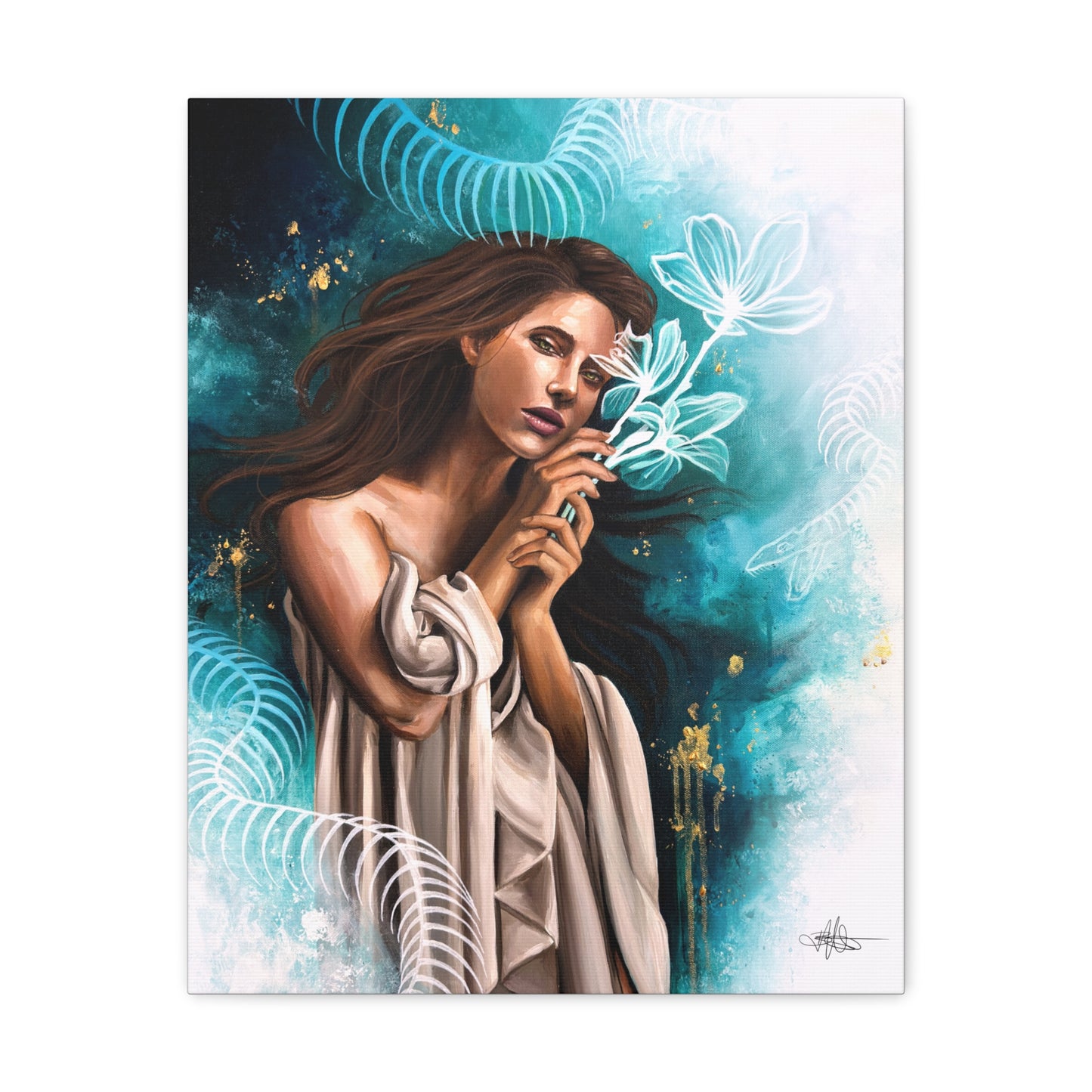 Transmute Canvas Gallery Wrap