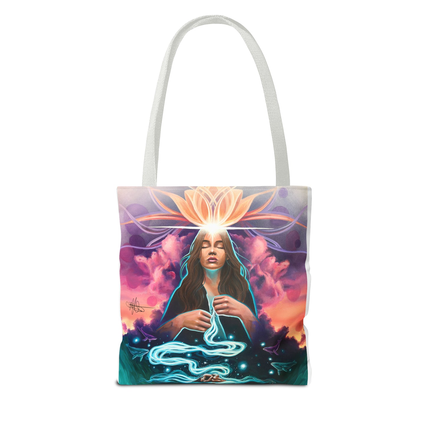 Higher Self Tote Bag