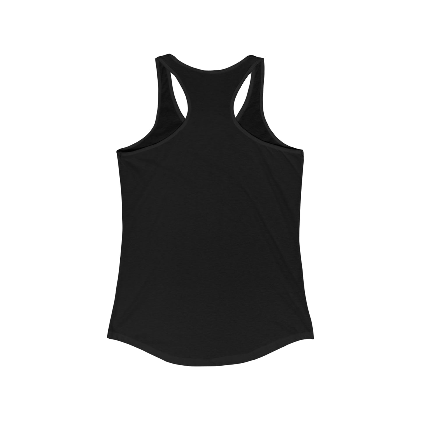 Cash Apologies Womens Racerback