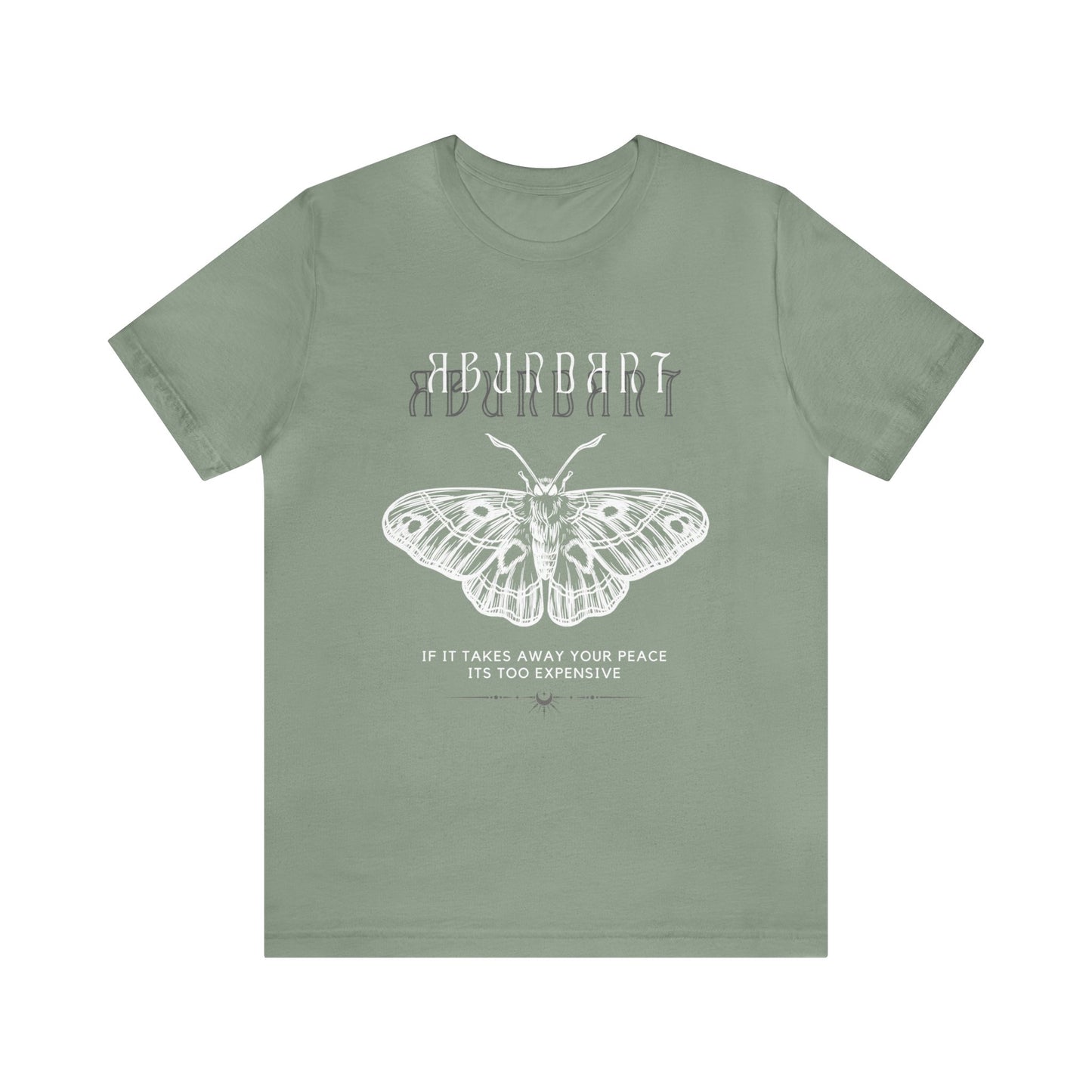 Moth Peace Tshirt