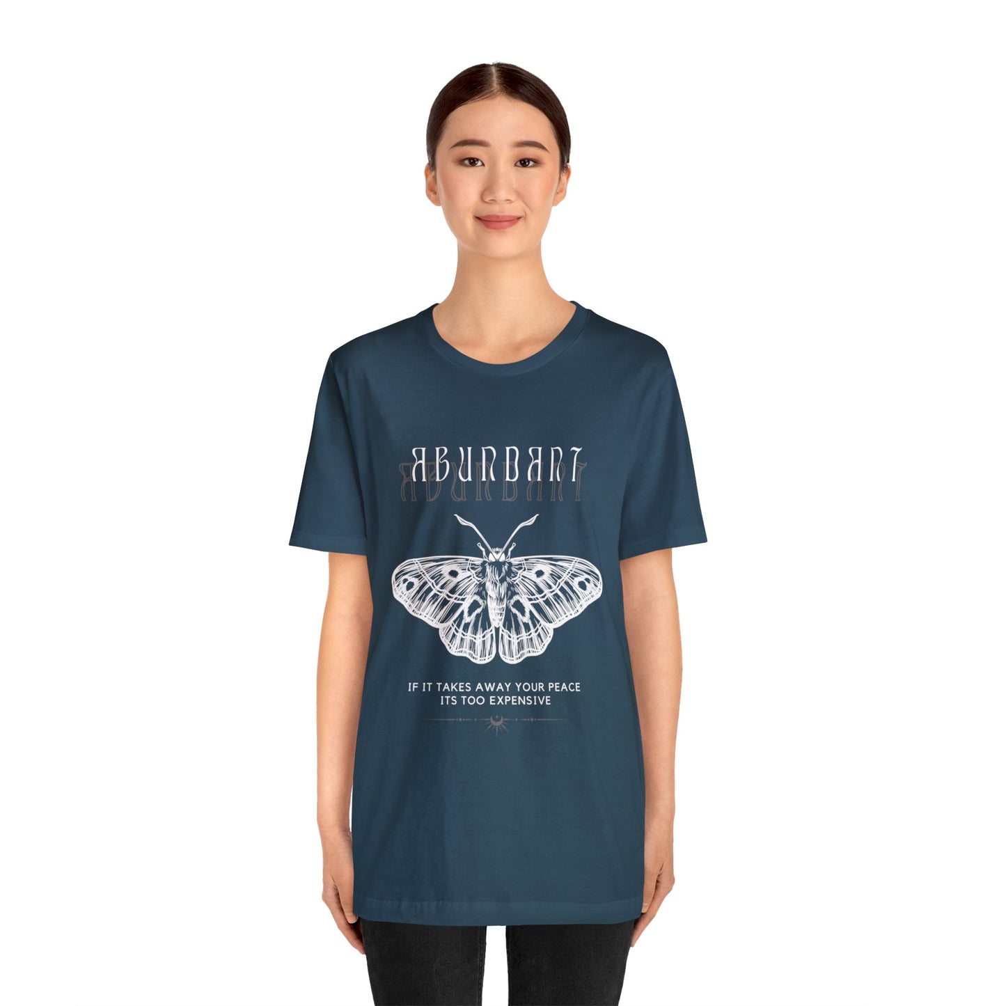 Moth Peace Tshirt