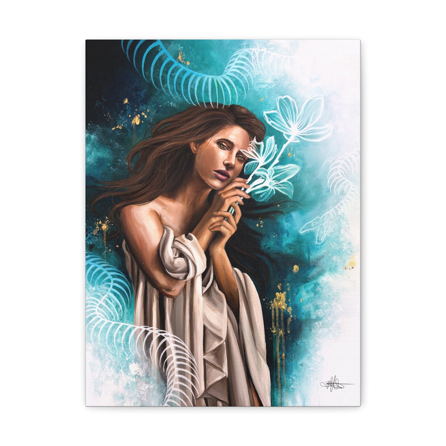 Transmute Canvas Gallery Wrap