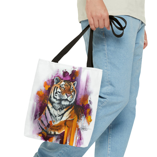 Tiger Tote Bag