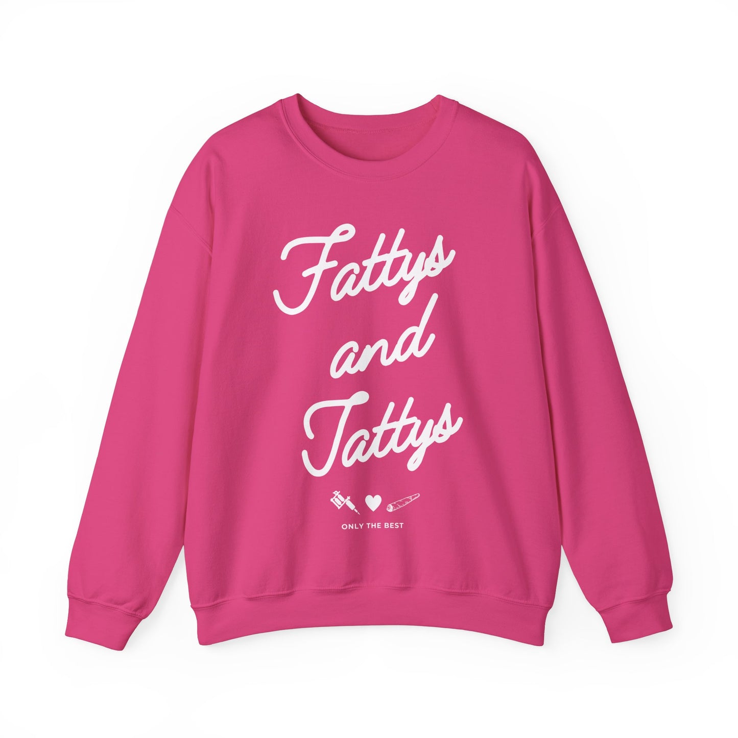 Tattys Crewneck Sweatshirt