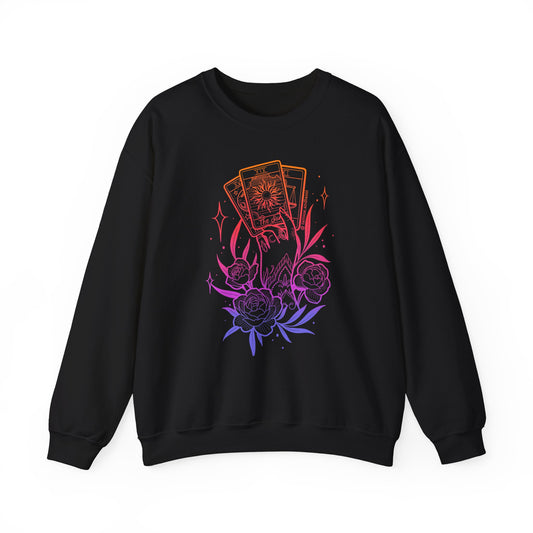 Tarot Crewneck