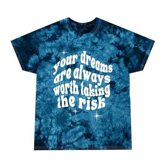 Dreams Tie-Dye Tee