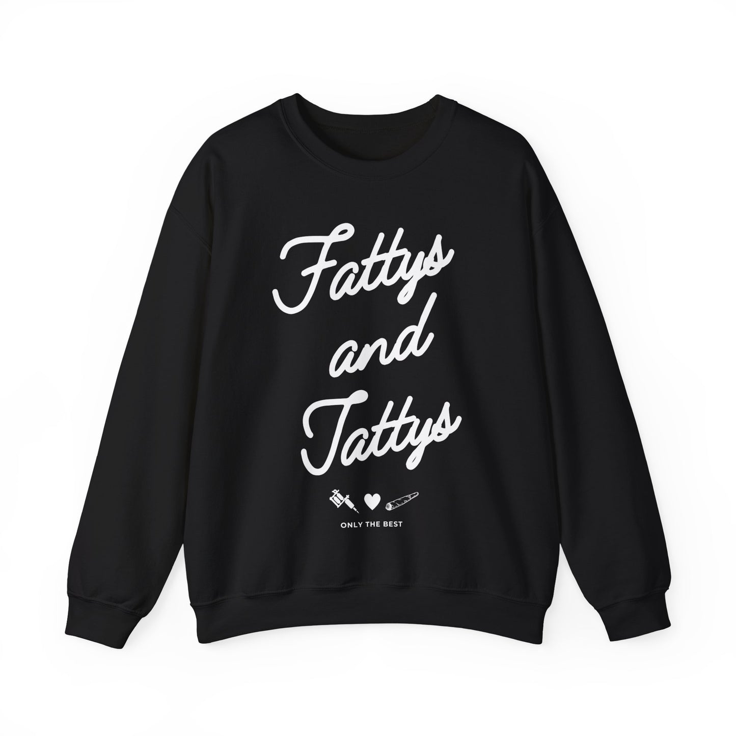 Tattys Crewneck Sweatshirt