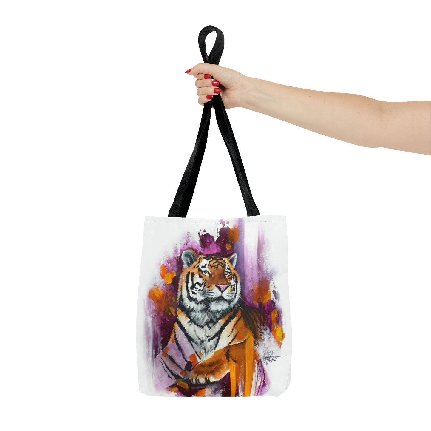Tiger Tote Bag